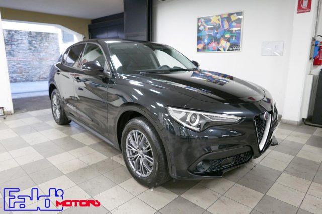 ALFA ROMEO Stelvio 2.2 Turbodiesel 190 CV AT8 Q4 Super Business