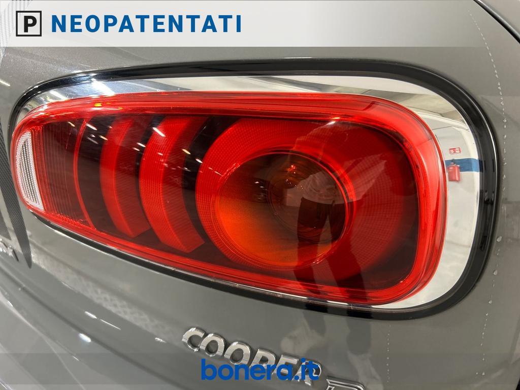 Mini Cooper D Clubman 2.0 Cooper D Auto