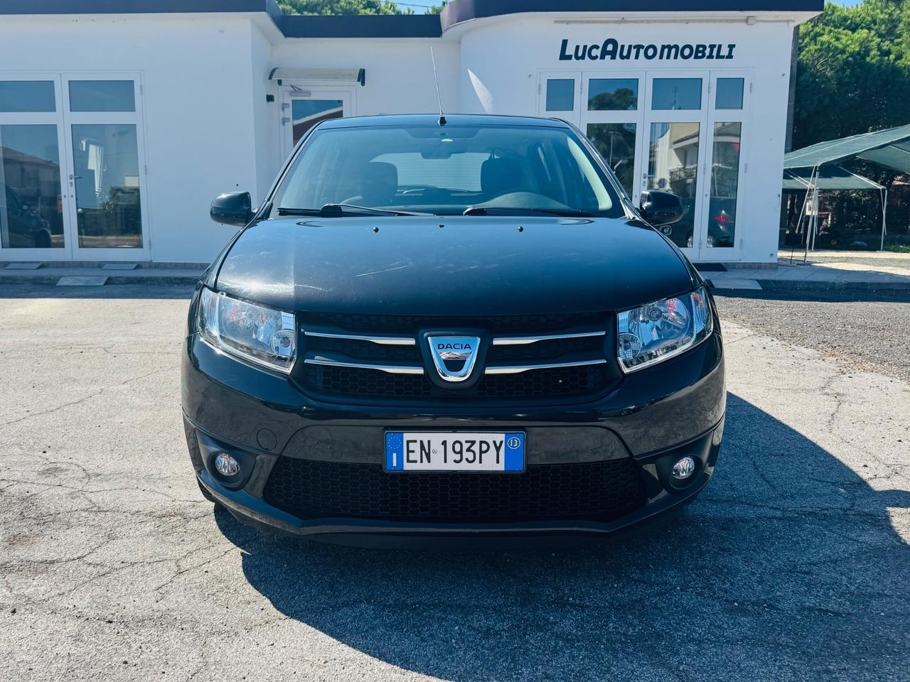 Dacia Sandero 1.2 16V GPL 75CV