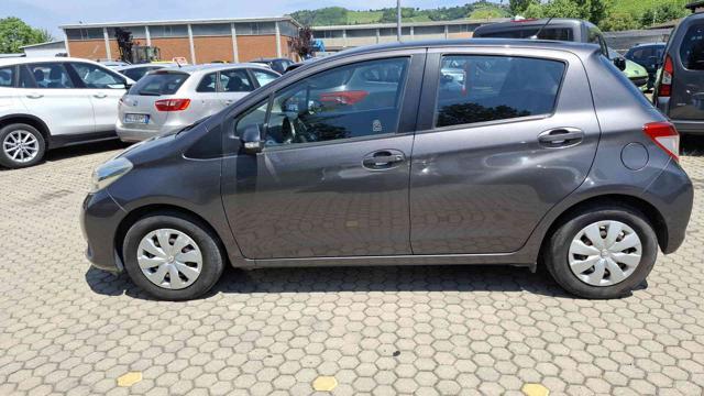 TOYOTA Yaris 1.0 5 porte UNICO PROPRIETARIO