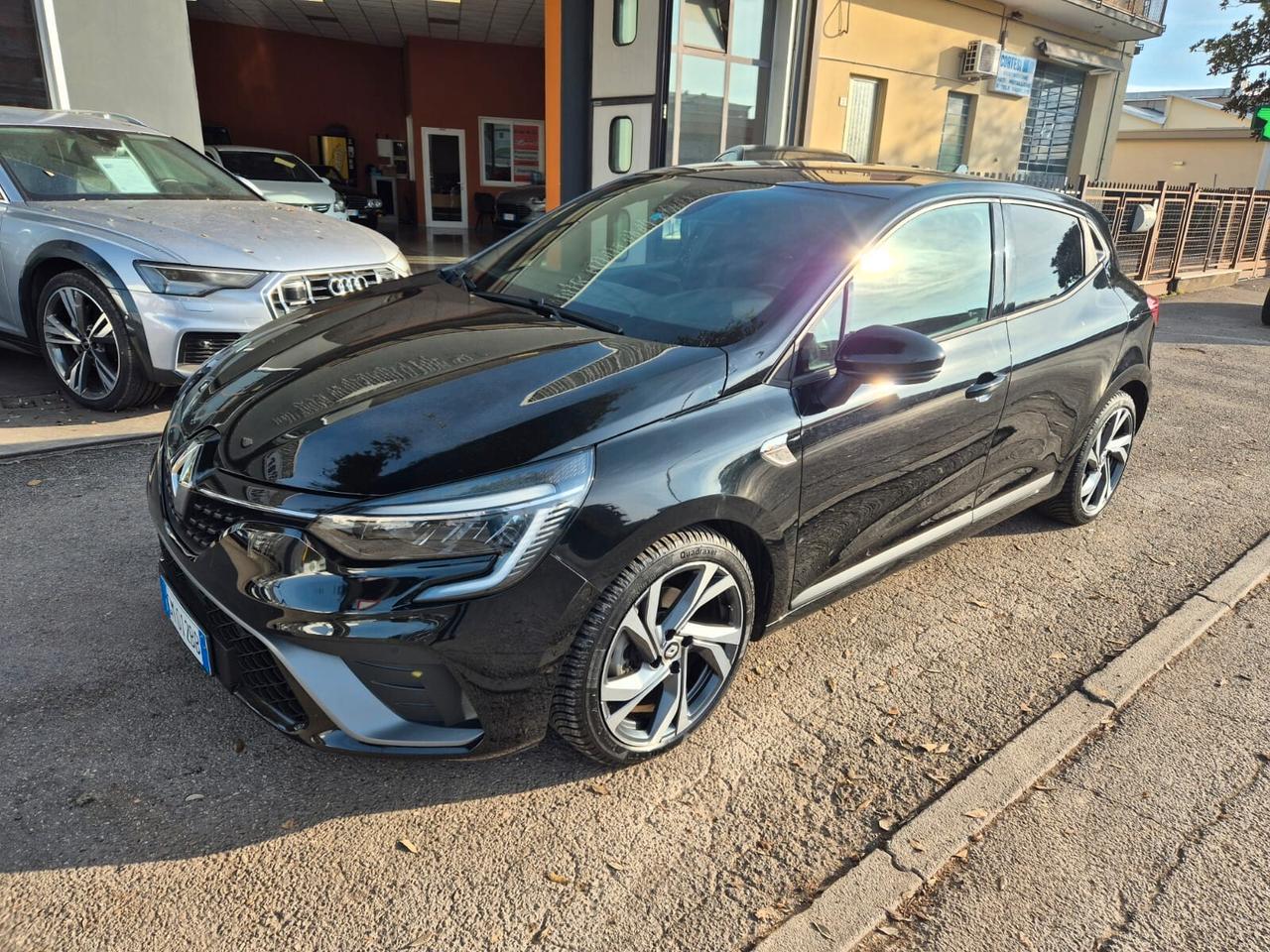 Renault Clio Full Hybrid E-Tech 140 CV 5 porte R.S. Line