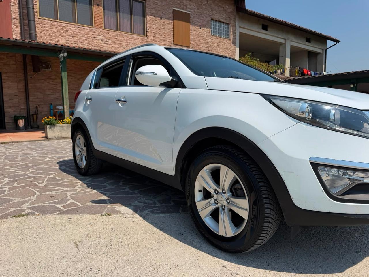 Kia Sportage 1.6 GDI 2WD Cool neopatentati