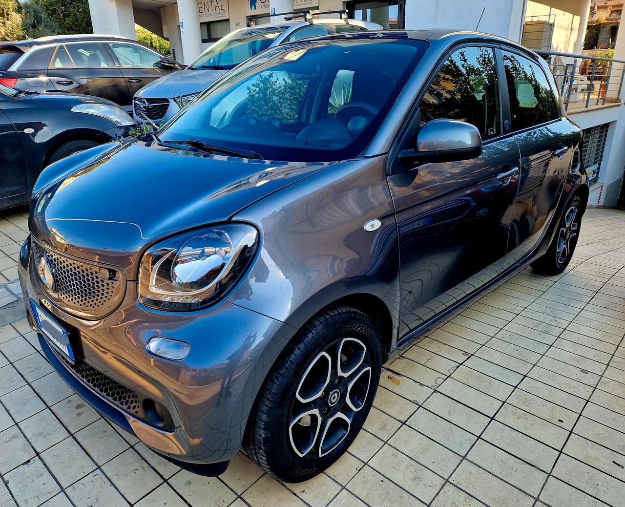 Smart ForFour EQ Passion