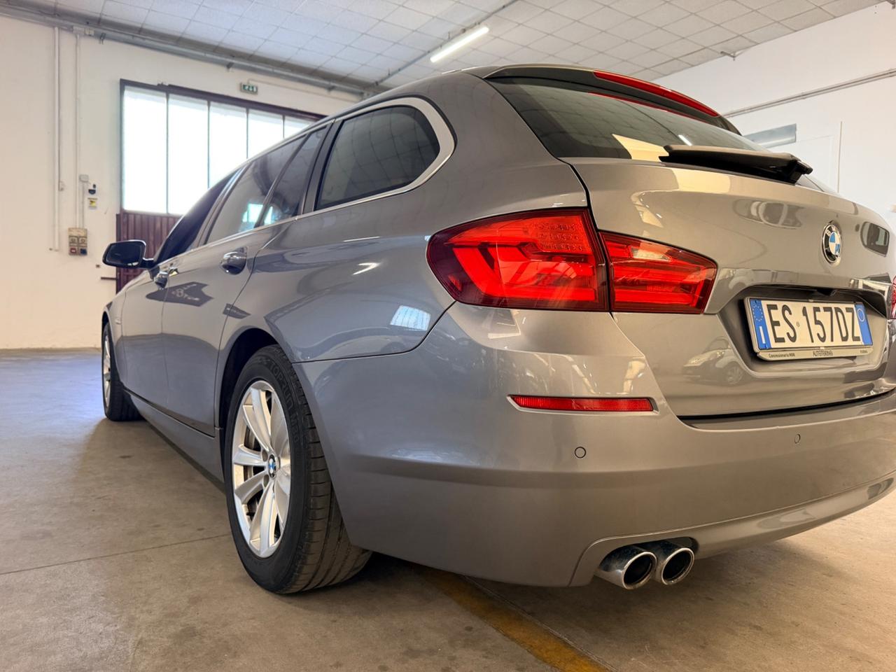 Bmw 525 525d xDrive Touring Luxury