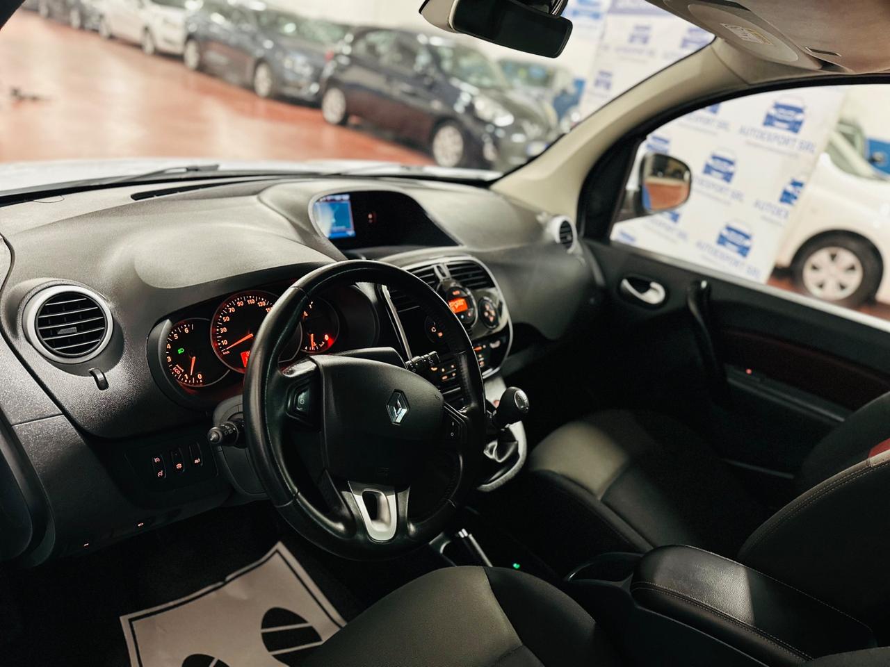 Renault Kangoo 95cv/ 5 porte/2020/80.000kmcertif