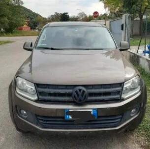 Volkswagen Amarok 2.0 BiTDI 180 CV 4MOTION Permanente Aut. Highline