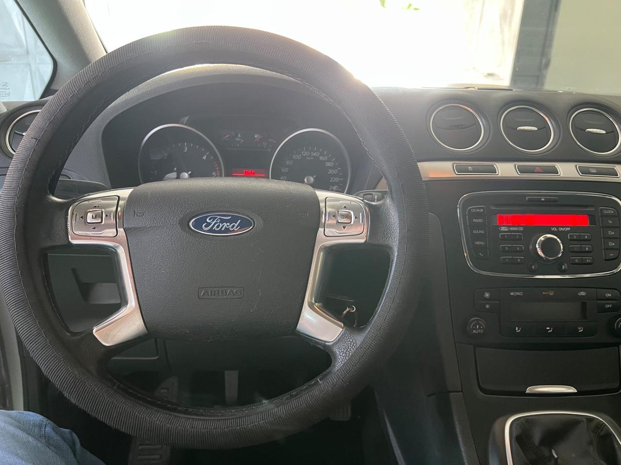 Ford Galaxy 2.0 TDCi 163 CV Powershift New Titanium