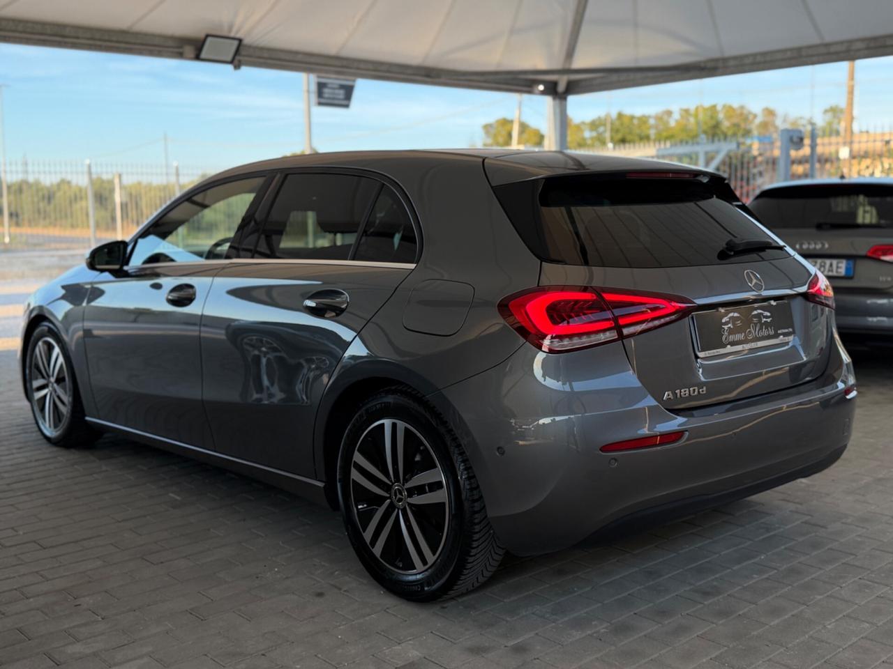 Mercedes-benz A 180 d Automatic Extra