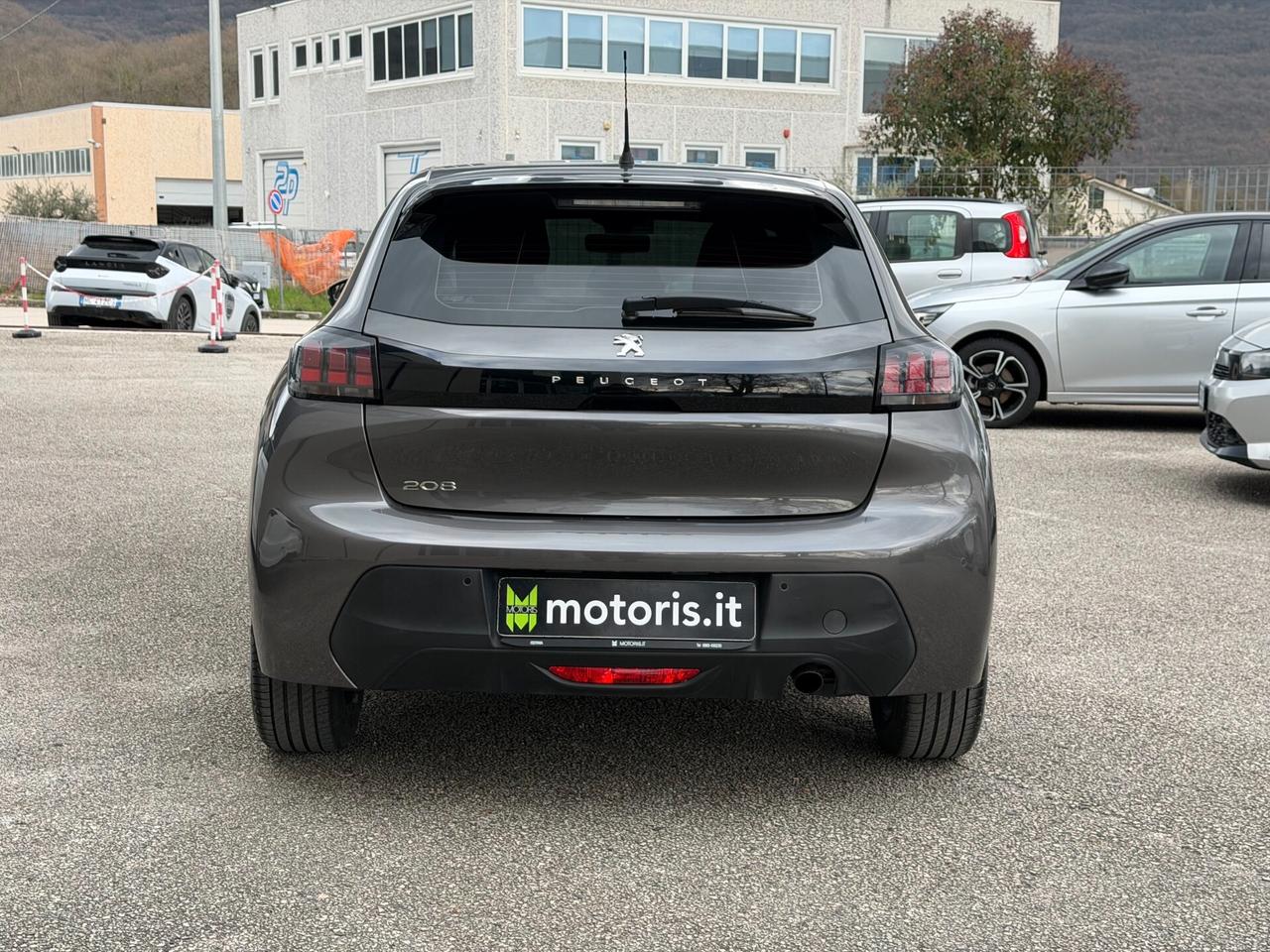 Peugeot 208 BlueHDi 100 Stop&Start 5 porte Allure