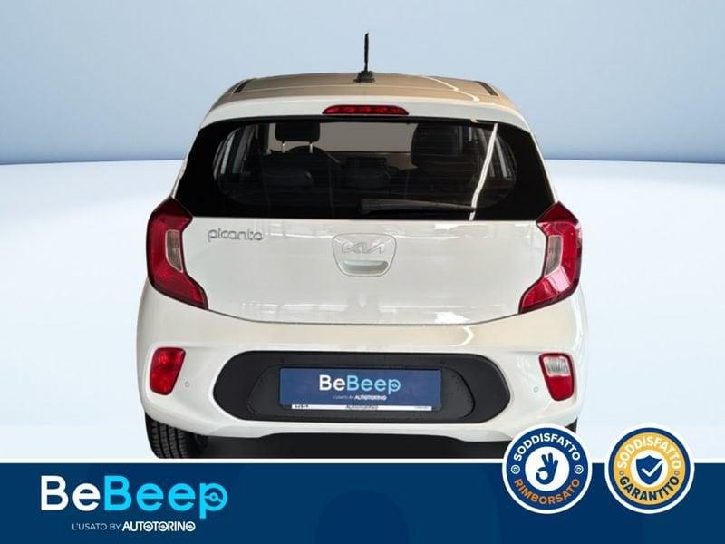 Kia Picanto 1.0 DPI URBAN