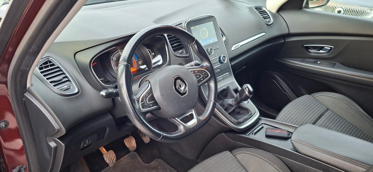 Renault Scenic Scénic dCi 8V 95 CV Energy Zen
