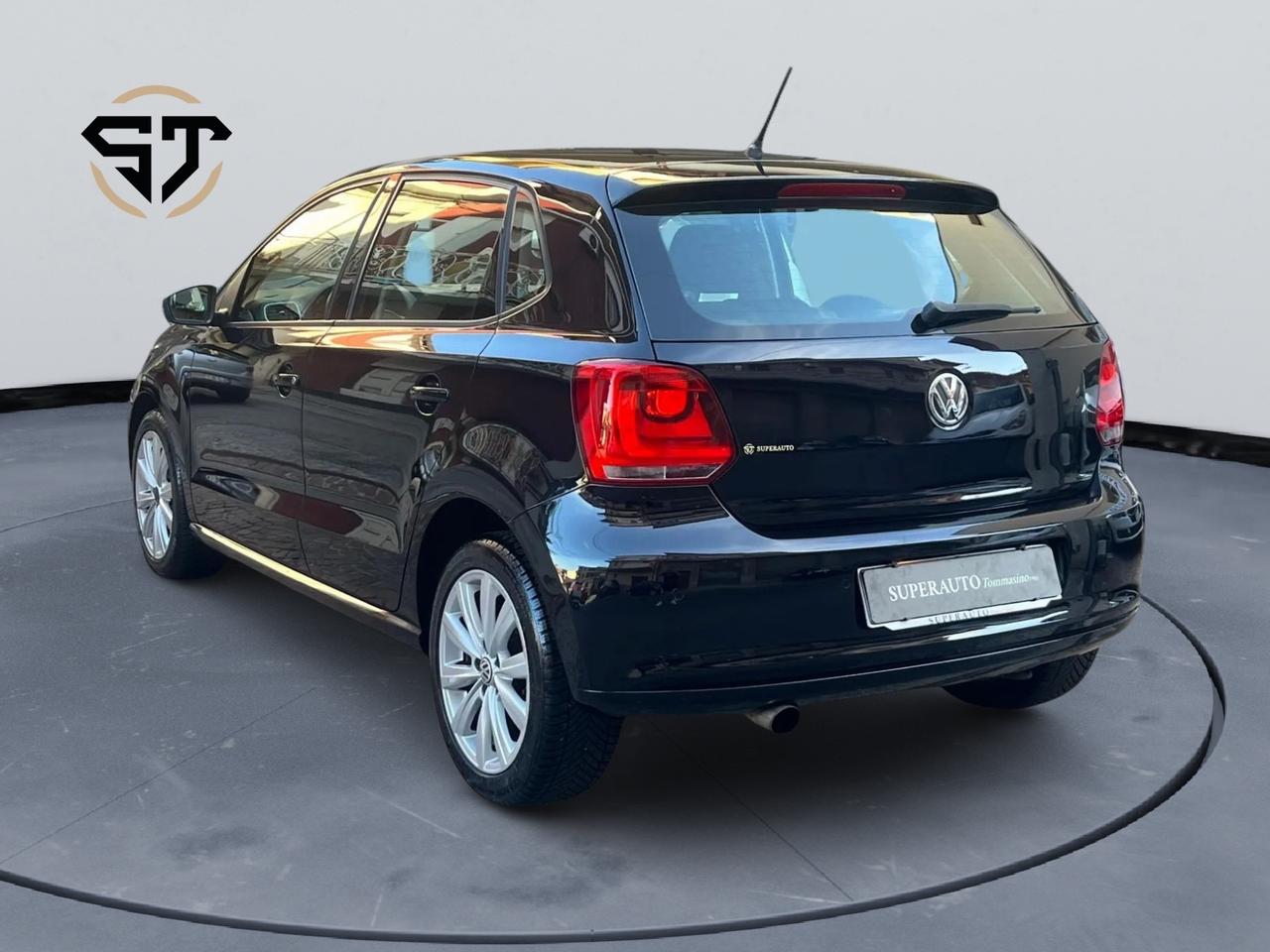 Volkswagen Polo 1.6 TDI 90CV 5 P Cambio Autom PERFETTA