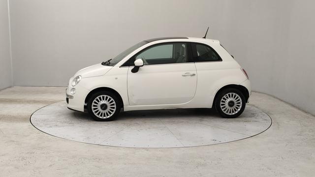 FIAT 500 1.2 Lounge 69cv