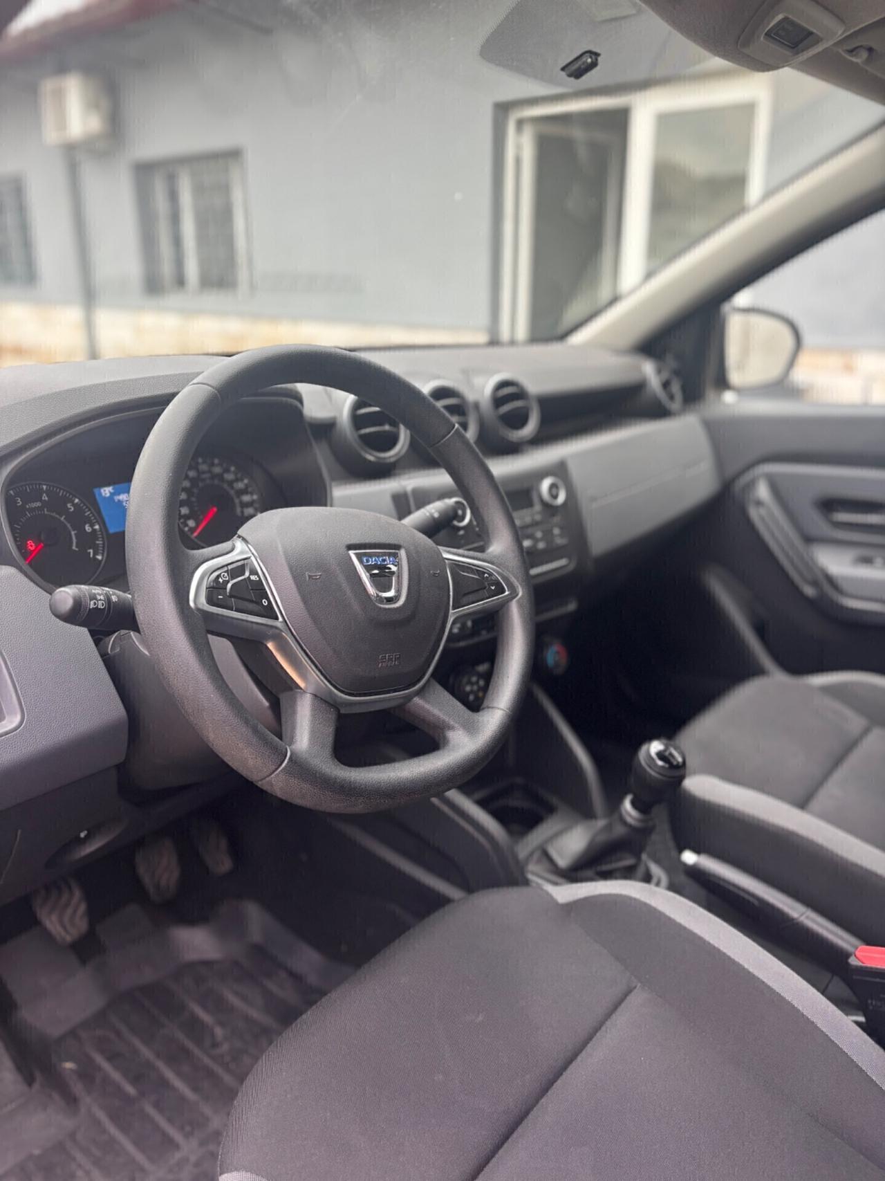 Dacia Duster 1.6 SCe GPL 4x2 Techroad