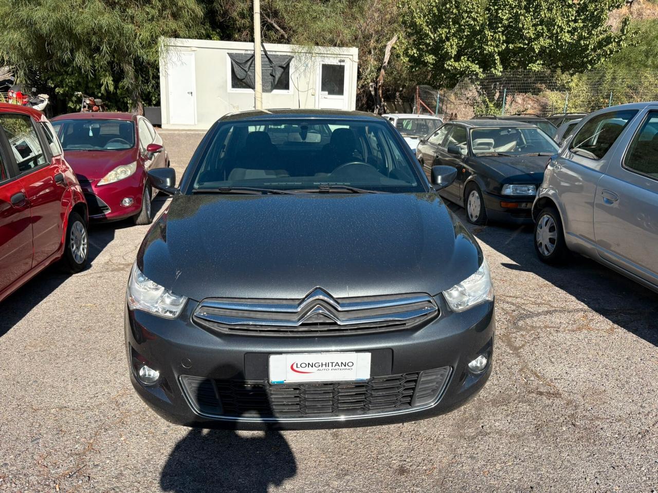 CITROEN C-ELYSEE 1.5 HDI - 2016