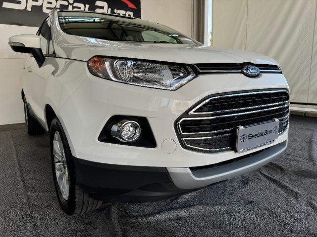 FORD EcoSport 1.5 TDCi 95 CV Titanium S