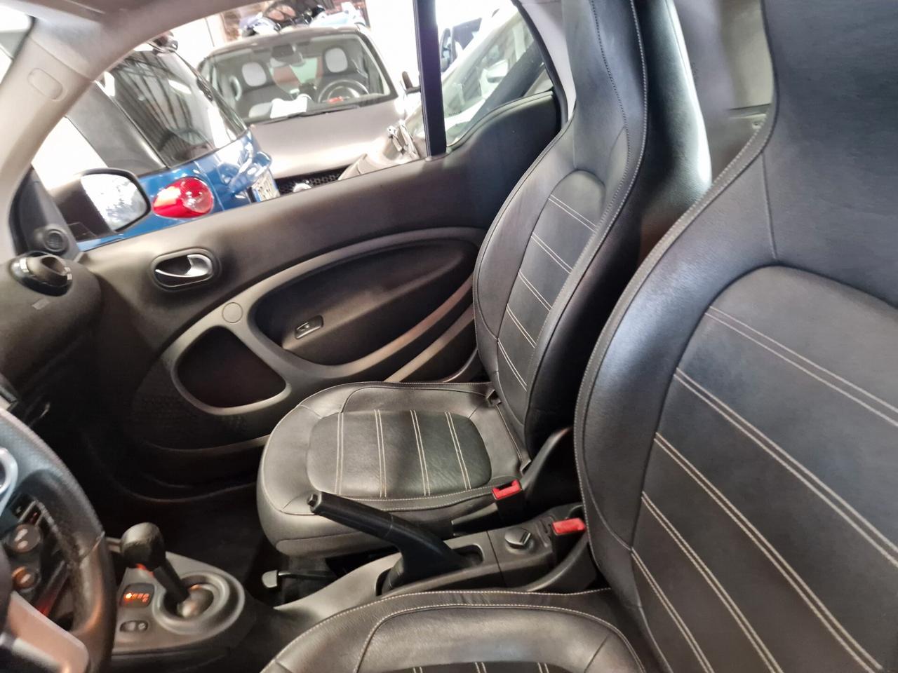 Smart Turbo limited #4 strafull garanzia pelle navi