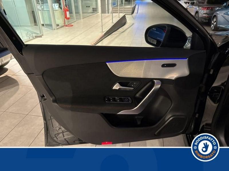 Mercedes-Benz Classe A A 180 d Automatic Advanced Plus AMG Line Edizione speciale limitata digital edition
