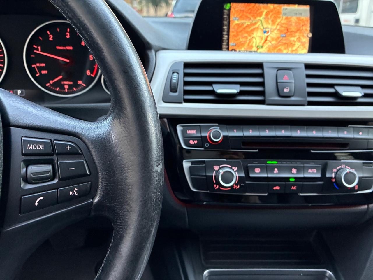 Bmw 318 318d Touring Business Advantage