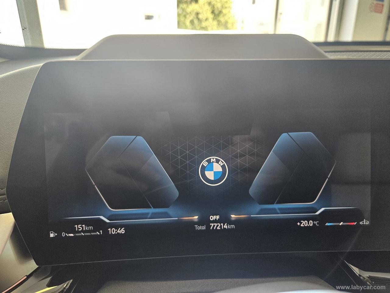 BMW X1 xDrive 20d xLine