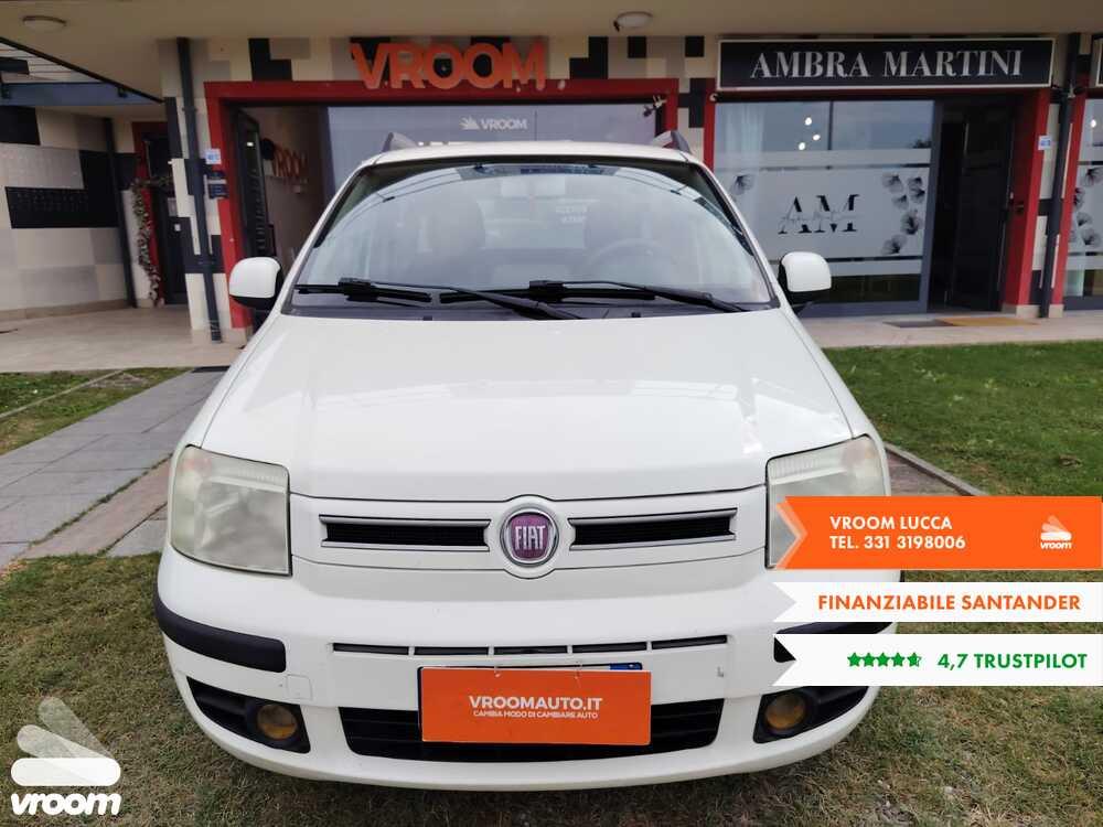 FIAT Panda 2ª serie Panda 1.2 Dynamic Eco