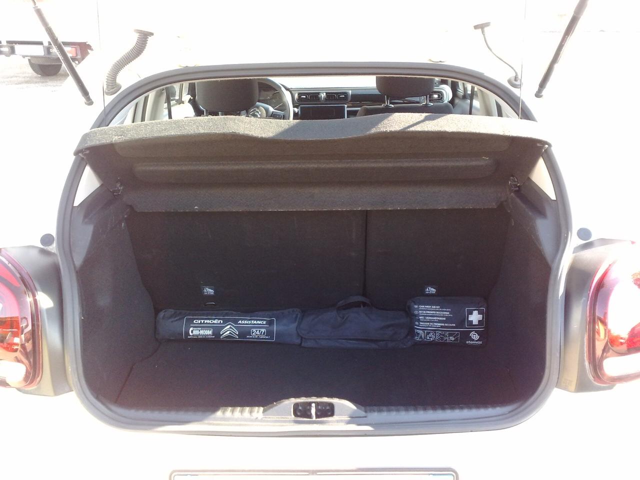 Citroen C3 1.5bhdi 102cv N1 - 2020