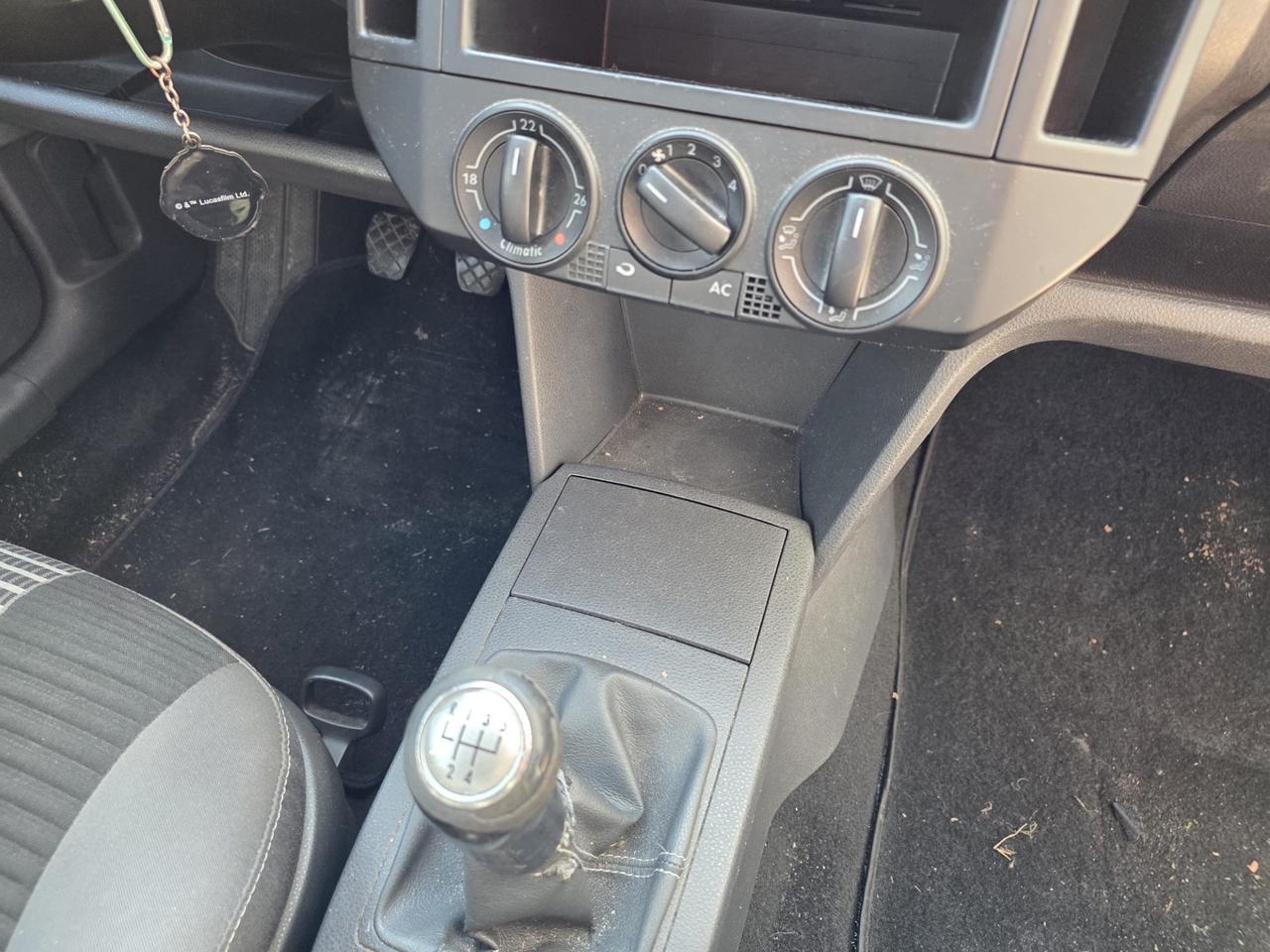 Volkswagen Polo 1.2/70CV Danneggiata