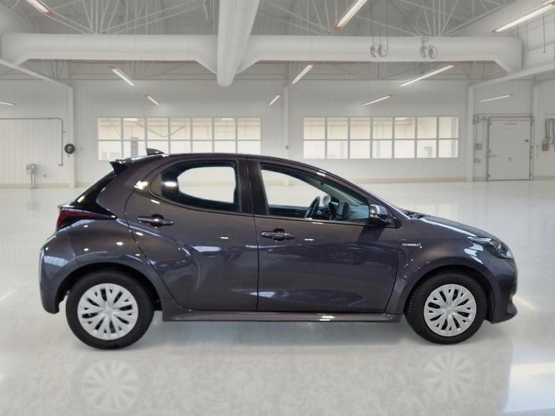 TOYOTA YARIS HYBRID BUSINESS MY20 AUTO 5 PORTE BERLINA