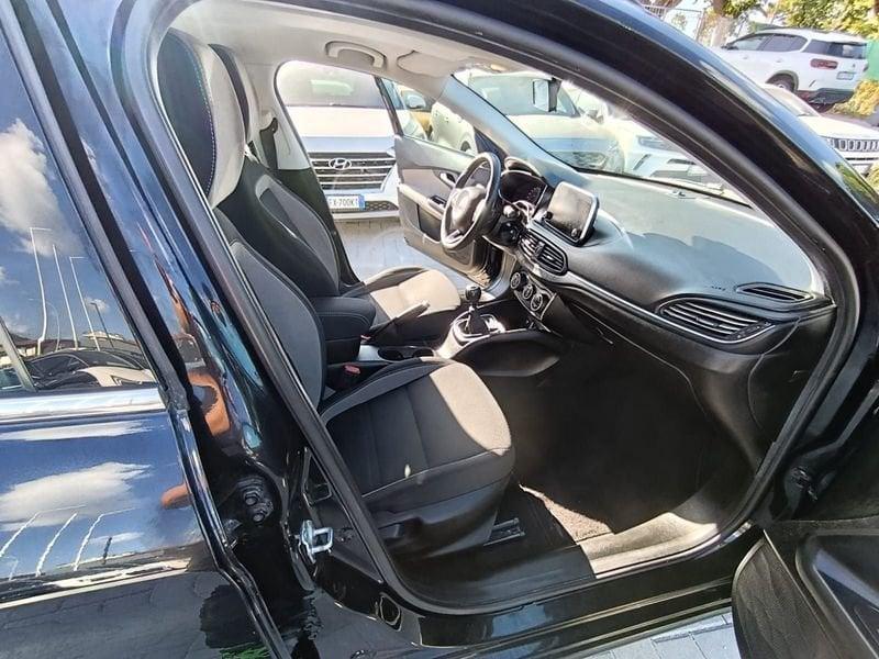 FIAT Tipo 1.6 Mjt 120cv 6M S&S Lounge 5p