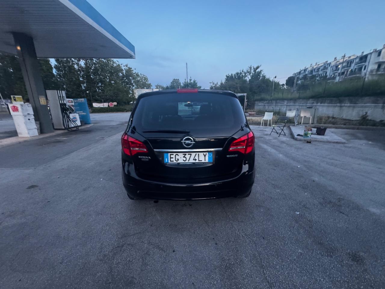 Opel Meriva 1.3 CDTI 95CV ecoFLEX Cosmo