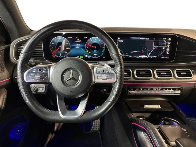 MERCEDES-BENZ GLE 350 de hybrid EQ 4Matic Coupé Premium