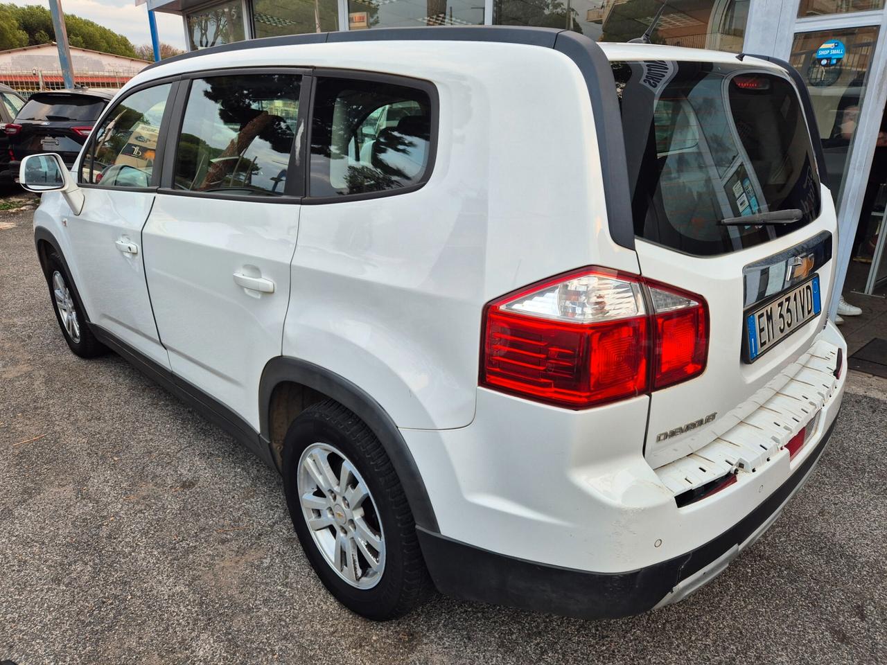 Chevrolet Orlando 1.8 GPL LT