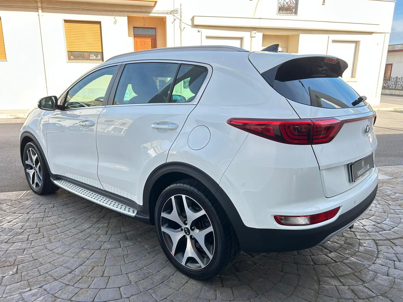 Kia Sportage 1.7 CRDI GT-LINE TETTO/GANCIO-2017