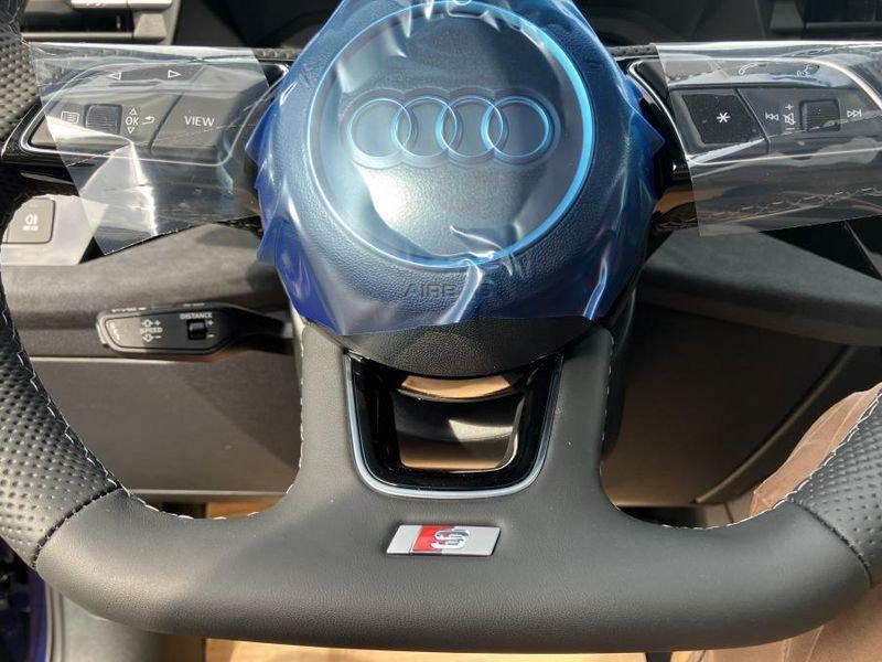 Audi A3 SPB 35 TDI S Tronic S line edition TETTO + 19" + S LINE PLUS