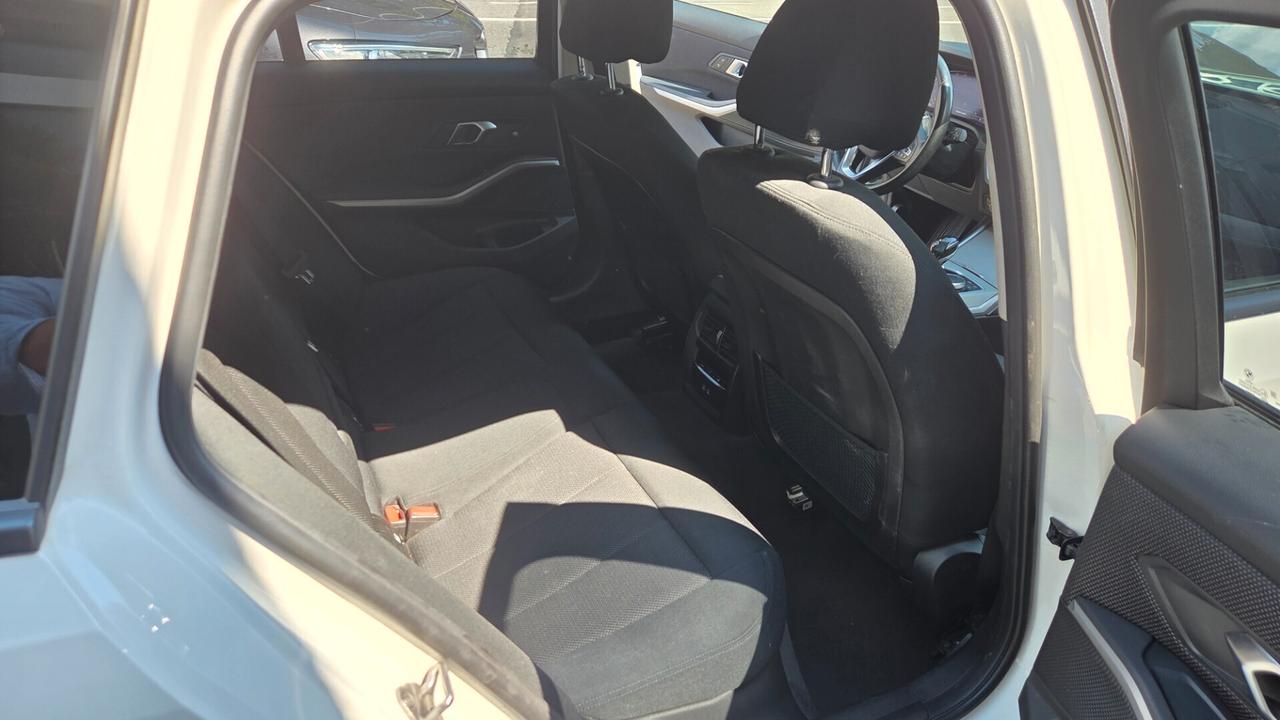 Bmw 316 316d 48V Touring Business Advantage aut.