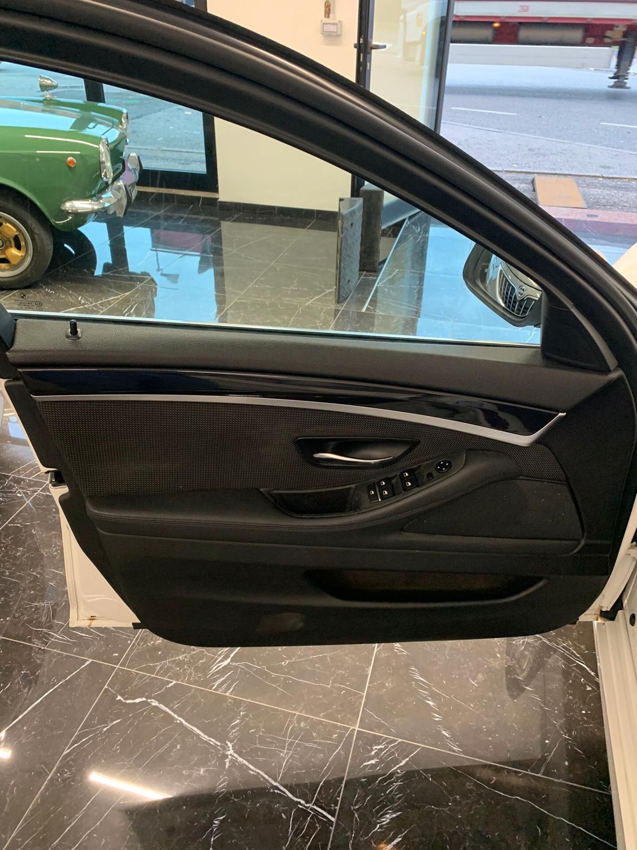 Bmw 520 520d Touring Eletta