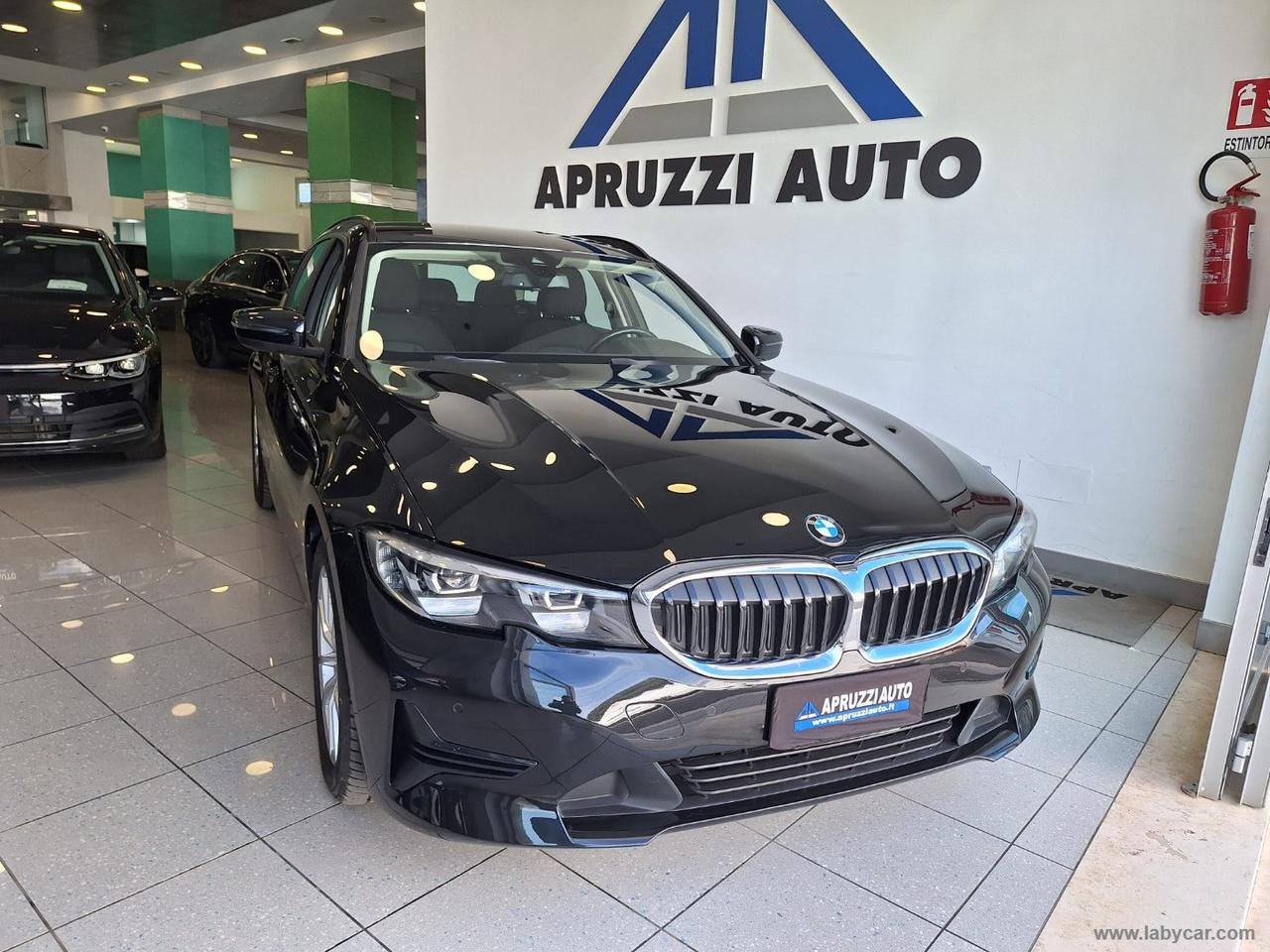 BMW 320d xDrive Touring Business Advantage