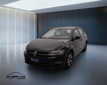 VOLKSWAGEN Polo VI 2017 - Polo 5p 1.0 evo Comfortline 80cv