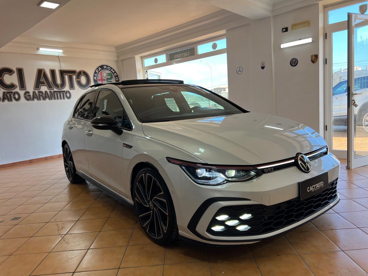 Volkswagen Golf GTI 2.0 TSI DSG FULL OPTIONAL!!
