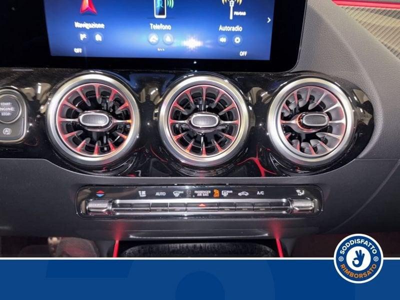 Mercedes-Benz GLA 200d Automatic AMG Line Advanced Plus