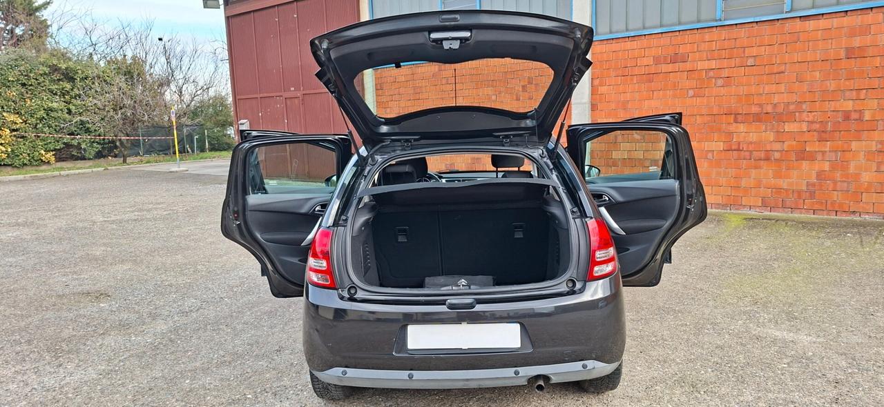 Citroen C3 1.4 Exclusive Style Eco Energy G