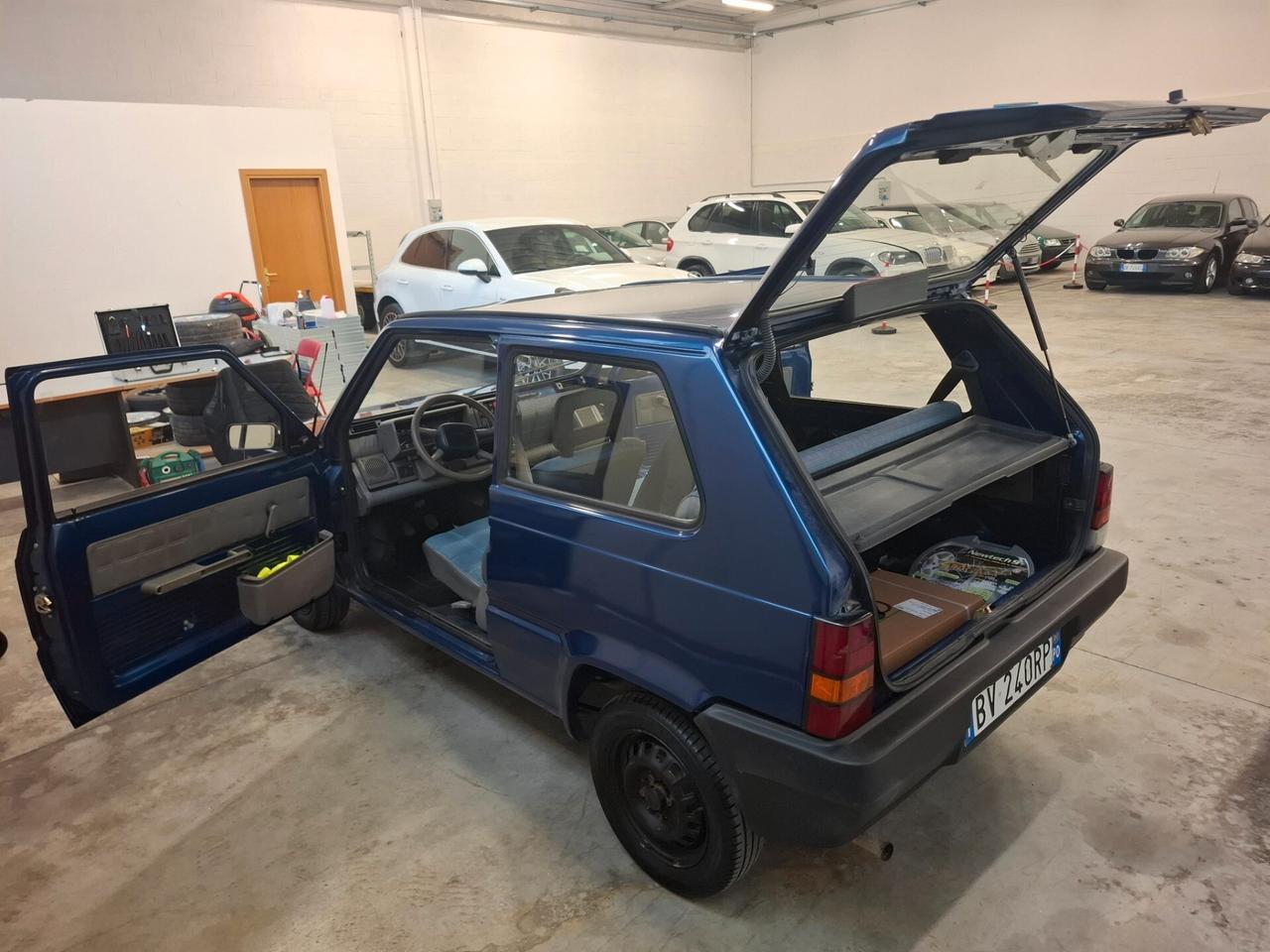 Fiat Panda 1100 i.e. cat Hobby