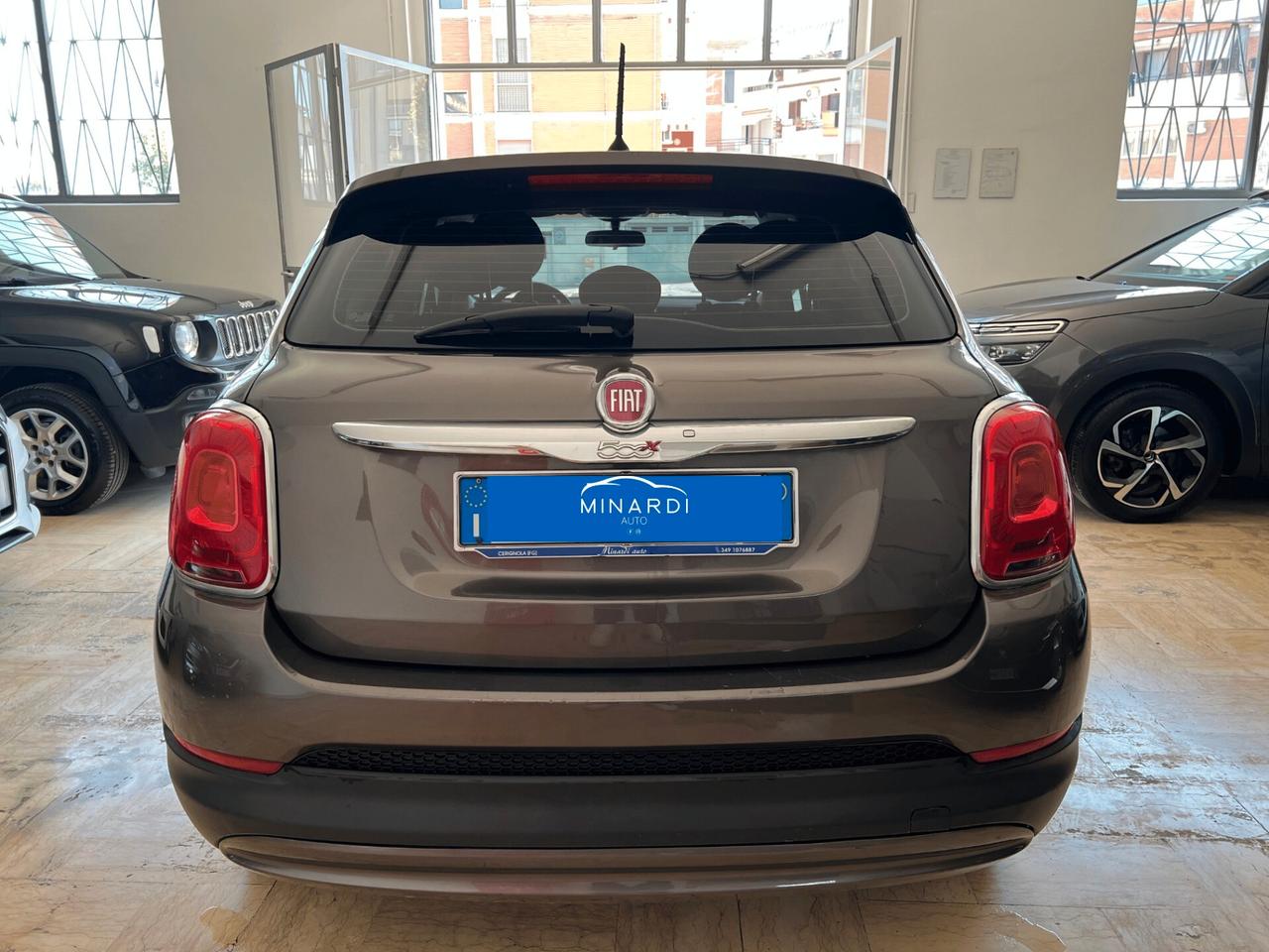 Fiat 500X 1.3 MultiJet 95 CV Business