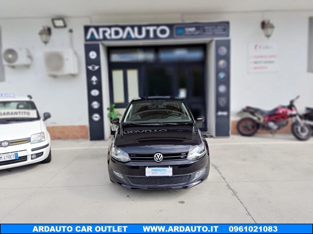 Vw Polo 1.6 Tdi Confortline 90 cv