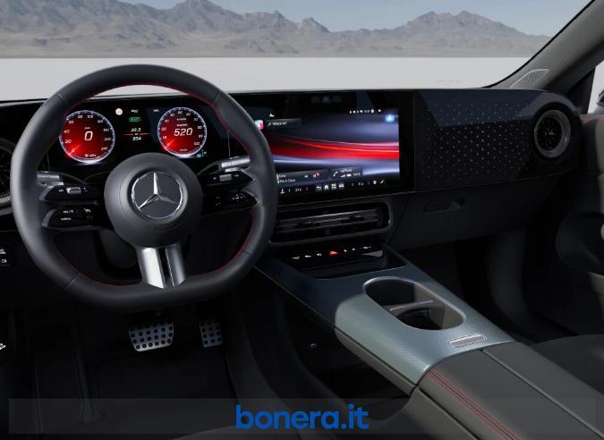 Mercedes CLA EQ 250+ AMG Line Advanced Plus