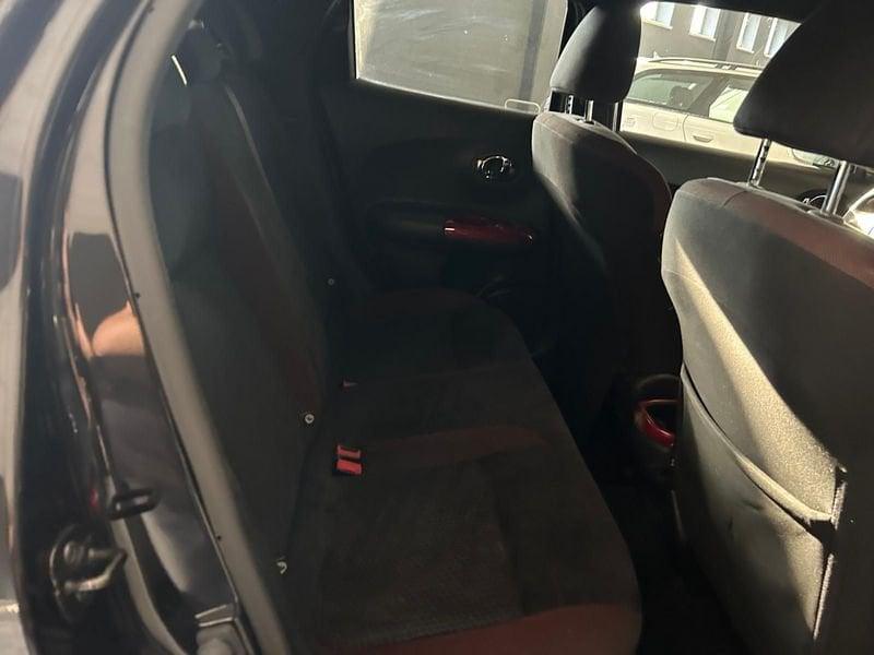 Nissan Juke JUKE 1.5 DCI STARTESTOP TEKNA