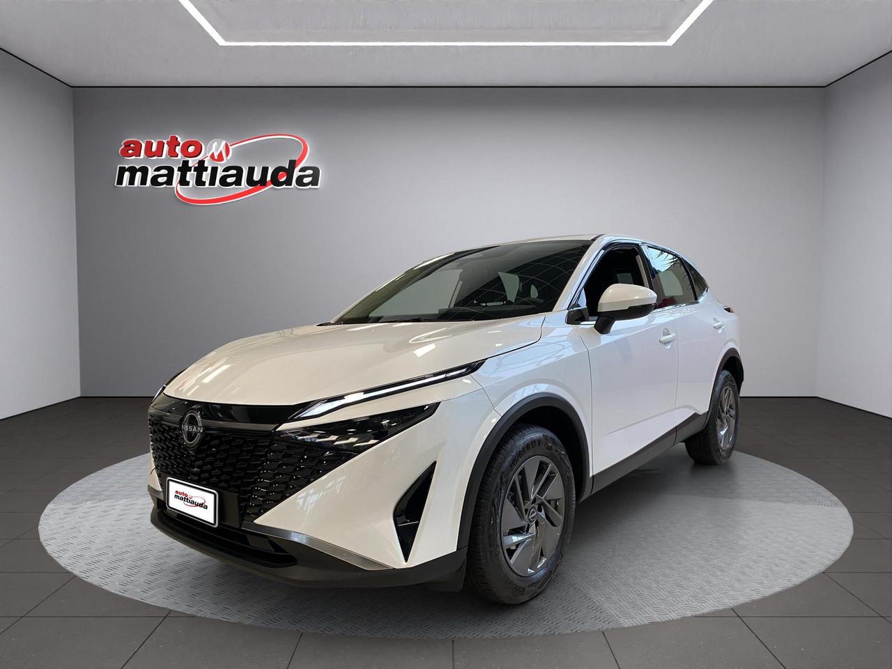 Nissan Qashqai 1.3 mhev Acenta 2wd 140cv