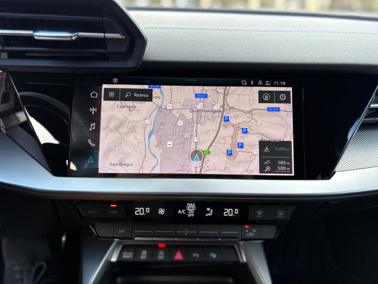 Audi A3 SPB 35 TDI S tronic line edition