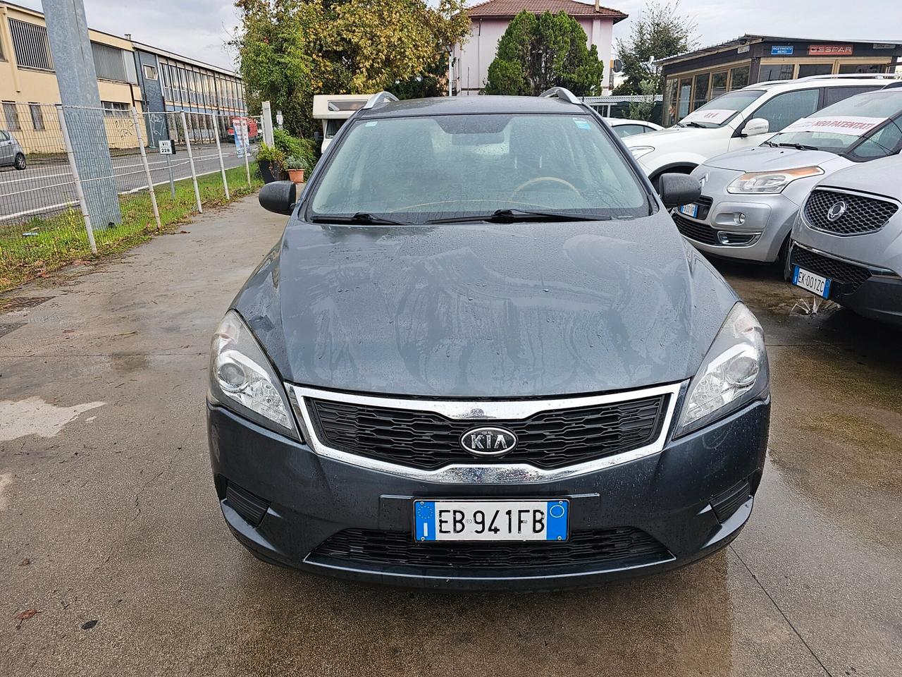 Kia Ceed cee'd 1.4 90CV GUIDABILE DA NEOPATENTATI