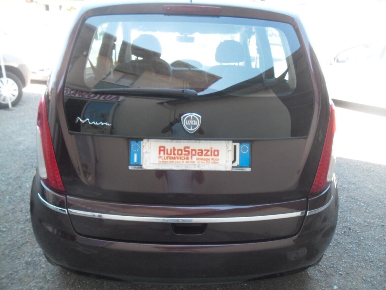 Lancia MUSA 1.3 Multijet 16V 70 CV Oro